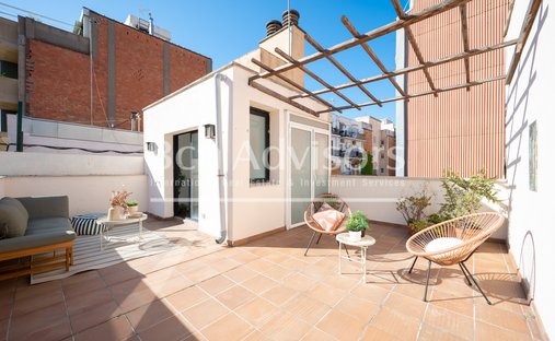 Casa en Gracia, Barcelona, España 1