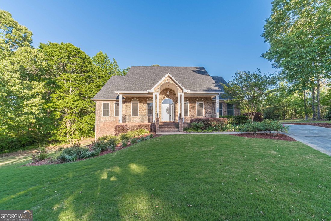 House in Alcovy Shores, Georgia, United States 1 - 17720461