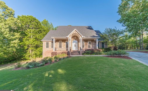 House in Alcovy Shores, Georgia, United States 1