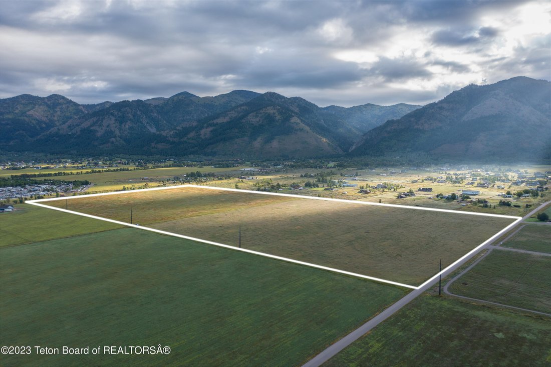 Land in Thayne, Wyoming, United States 2 - 17723729