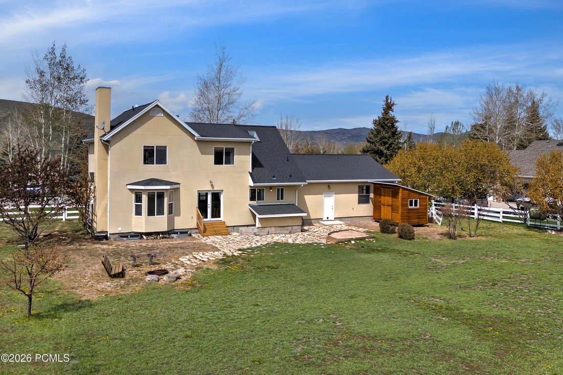 House in Kamas, Utah, United States 5 - 17722217