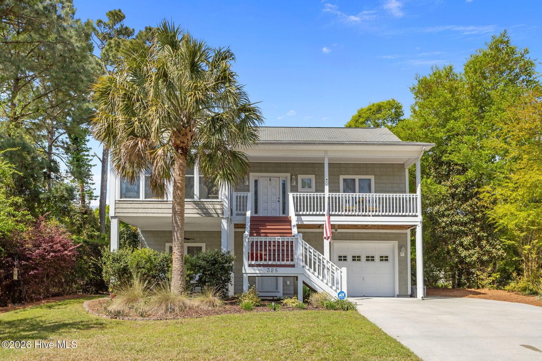 House in Emerald Isle, North Carolina, United States 1 - 17720227