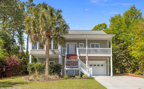 House in Emerald Isle, North Carolina, United States 1