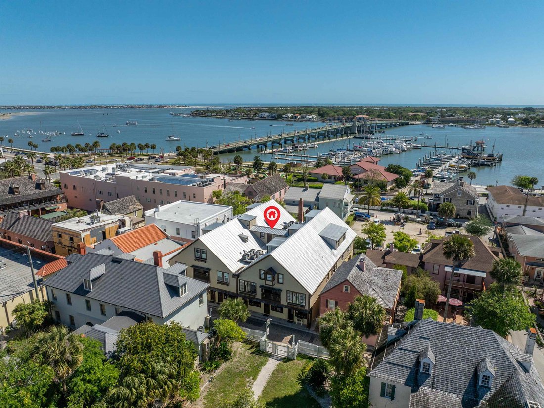 Apartment in St. Augustine, Florida, United States 1 - 17719985