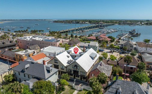 Apartment in St. Augustine, Florida, United States 1