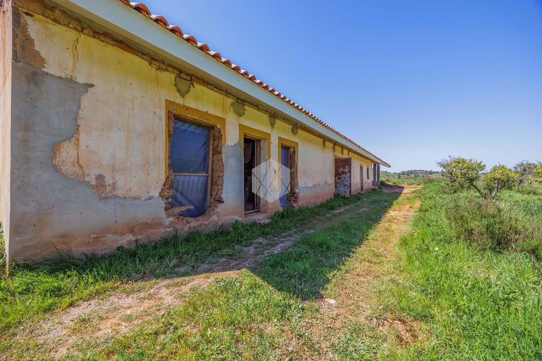 Farm Ranch in Sao Salvador e Santa Maria, Beja District, Portugal 2 - 17721537
