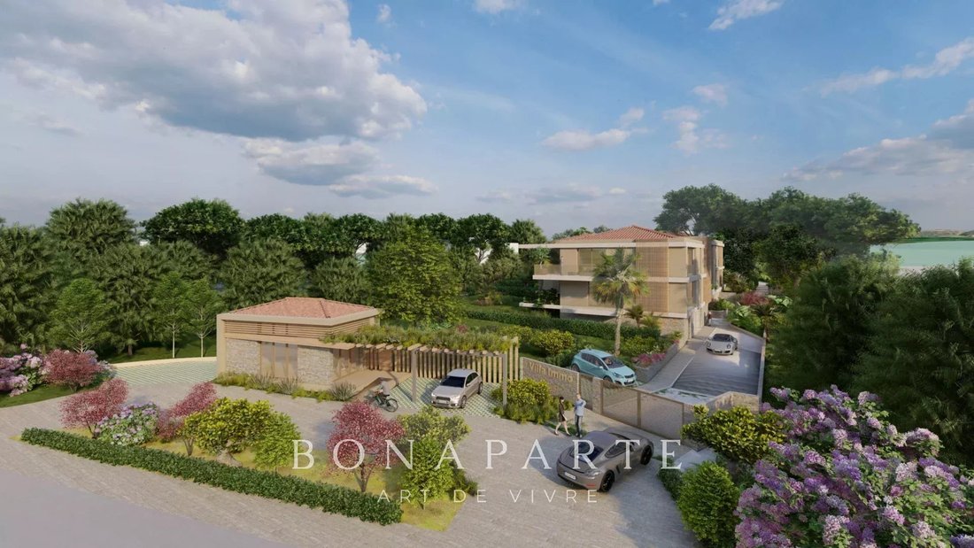 Apartment in Tour de Mare, Frejus, France 5 - 17721247