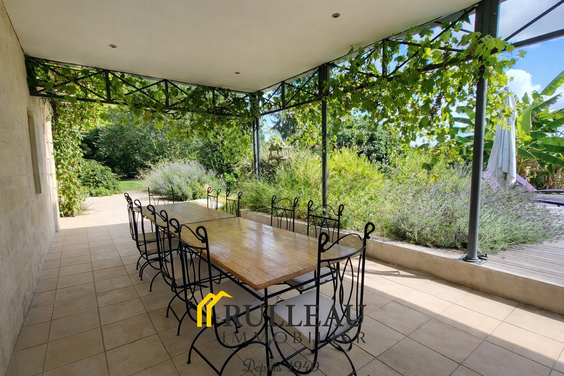 House in Val de Virvée, Nouvelle-Aquitaine, France 3 - 17722855