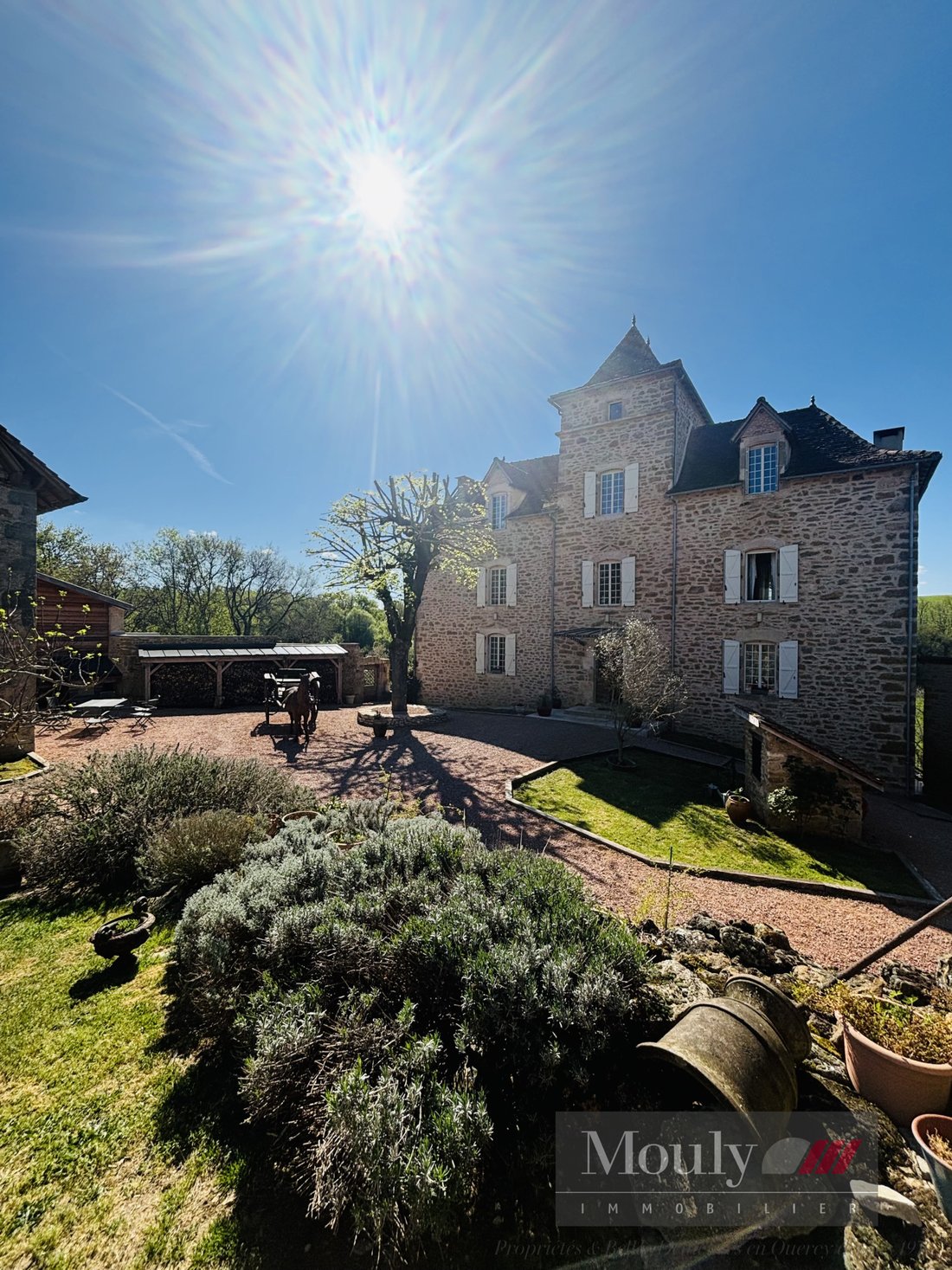 Estate in Zone Rurale, Figeac, France 1 - 17720707
