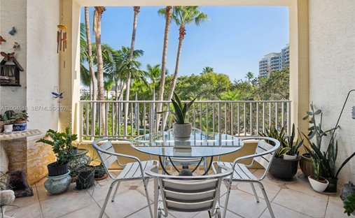 Condo in Key Biscayne, Florida, United States 1