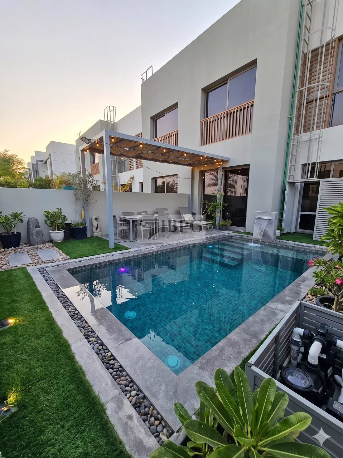 Townhouse in Jebel Ali Village, Dubai, United Arab Emirates 1 - 17721260