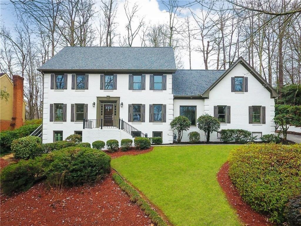 House in Dunwoody, Georgia, United States 1 - 17722358