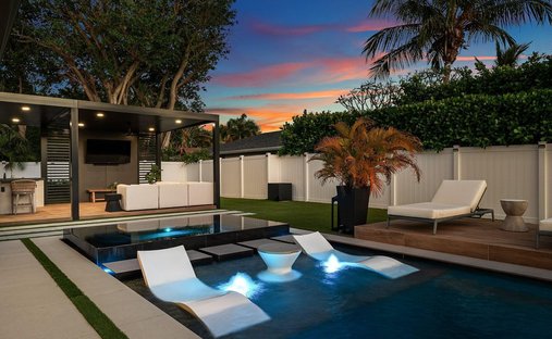 Casa en Boynton Beach, Florida, Estados Unidos 1