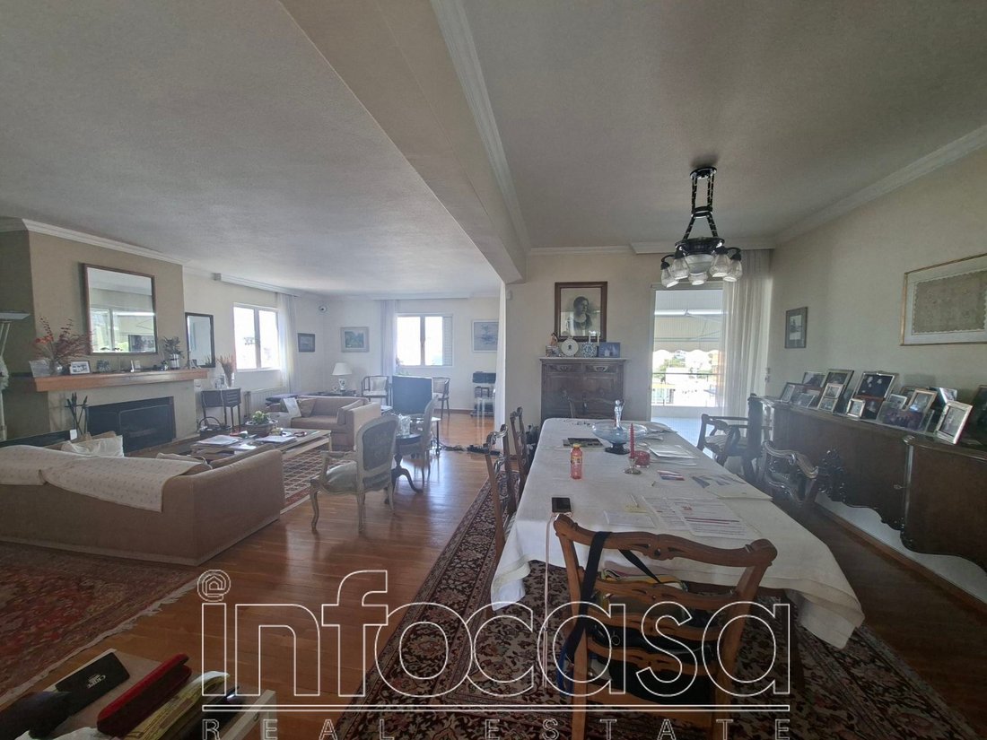 Apartment in Chalandri, Attica, Greece 3 - 17720269