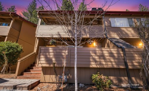 Townhouse in Incline Village, Nevada, United States 1