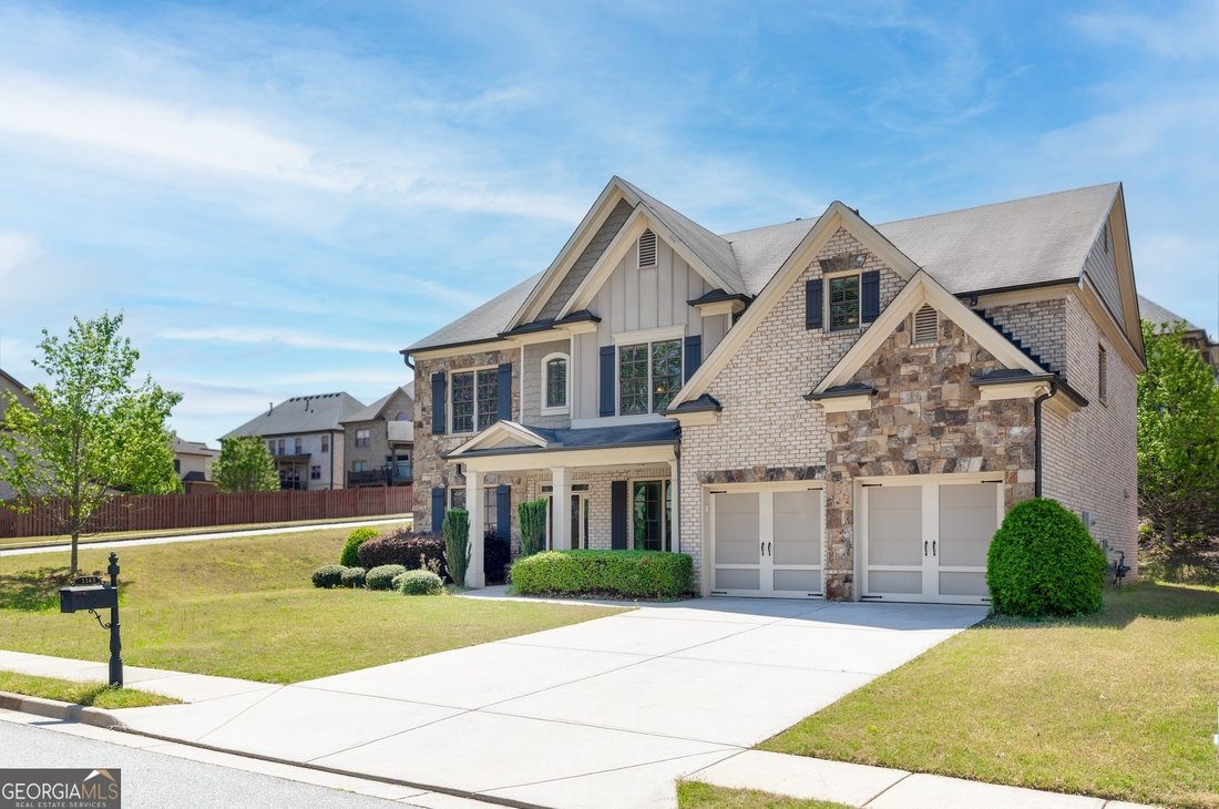 House in Lilburn, Georgia, United States 4 - 17721336
