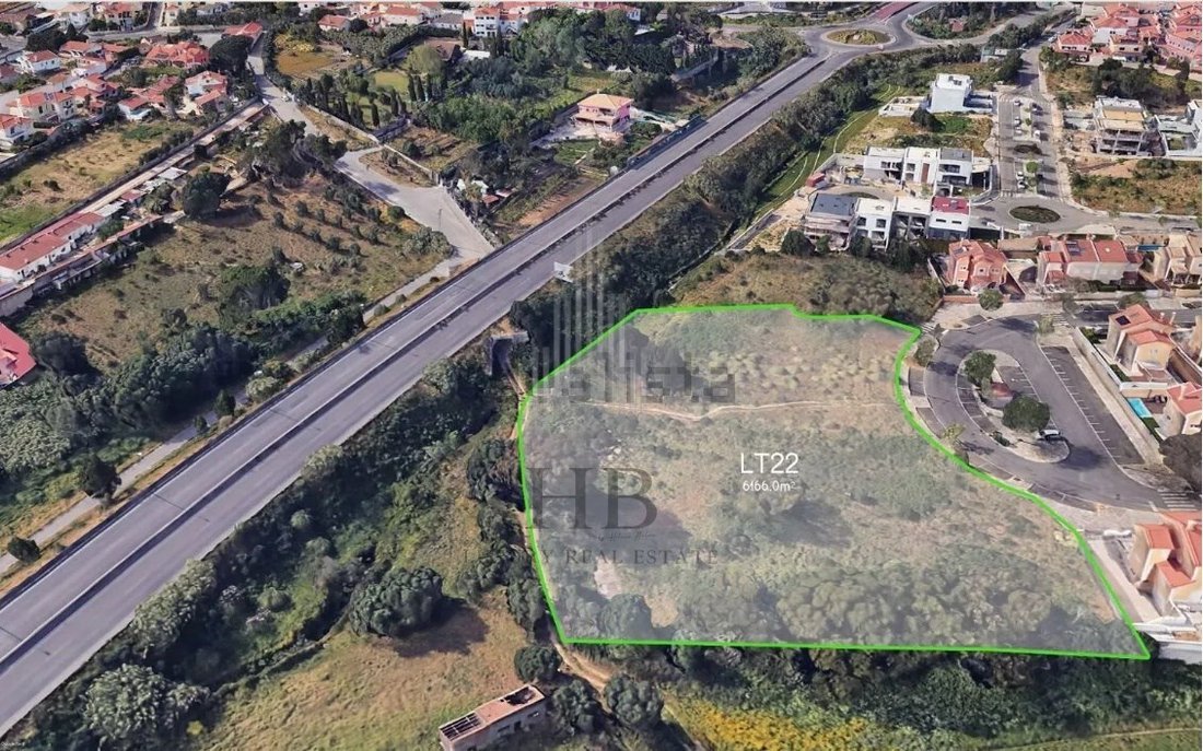 Land in Rio de Mouro, Lisbon, Portugal 1 - 17723590