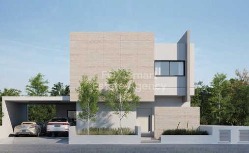 Casa en Strovolos, Distrito de Nicosia, Chipre 1