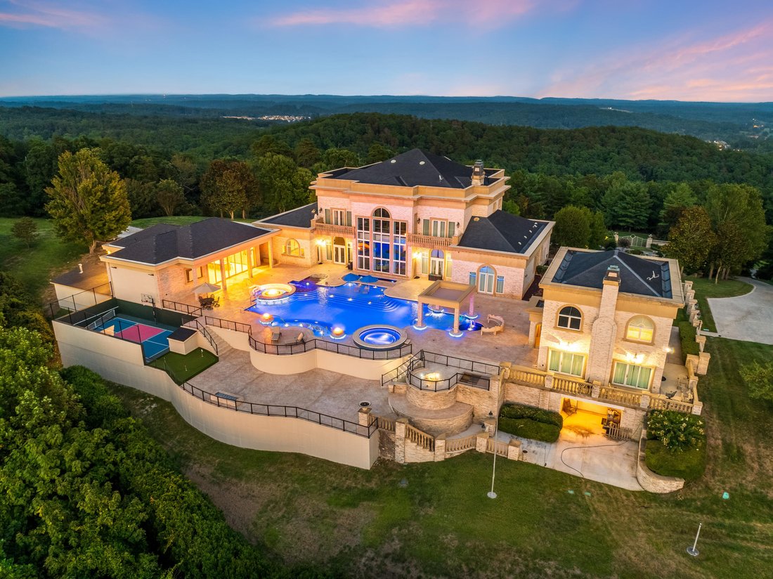 House in Ooltewah, Tennessee, United States 1 - 17721820