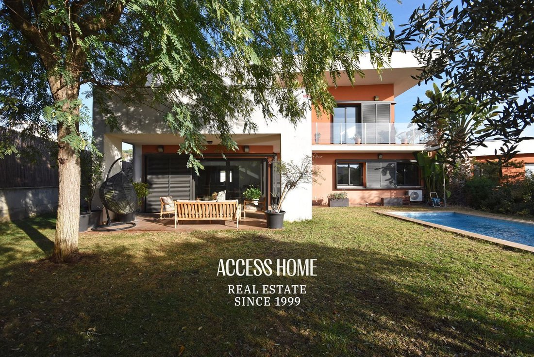 Villa in Mataro, Catalonia, Spain 1 - 17720588