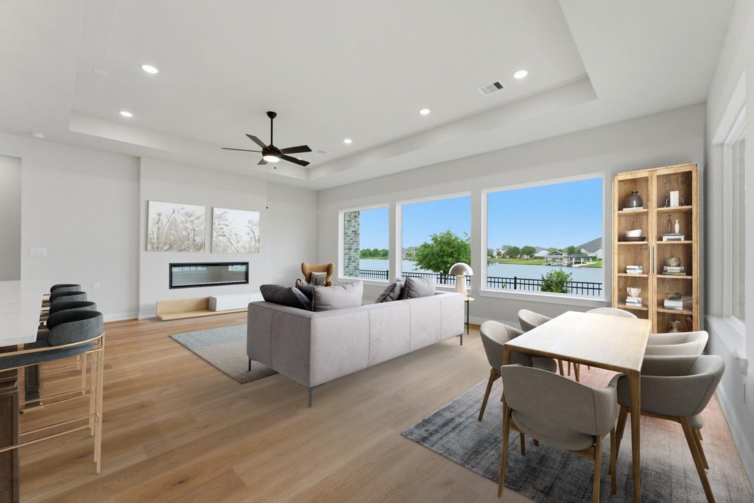 House in Houston, Texas, United States 2 - 17722673