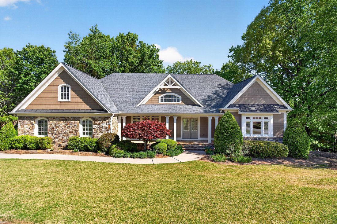 House in Dahlonega, Georgia, United States 1 - 17721445