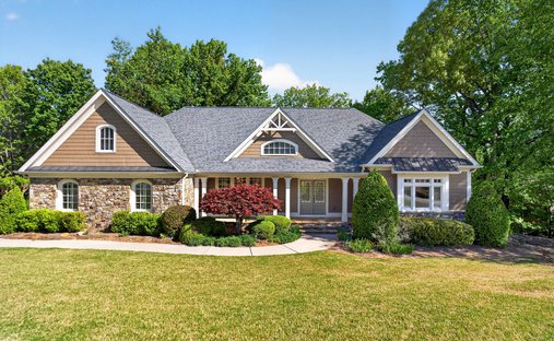 House in Dahlonega, Georgia, United States 1