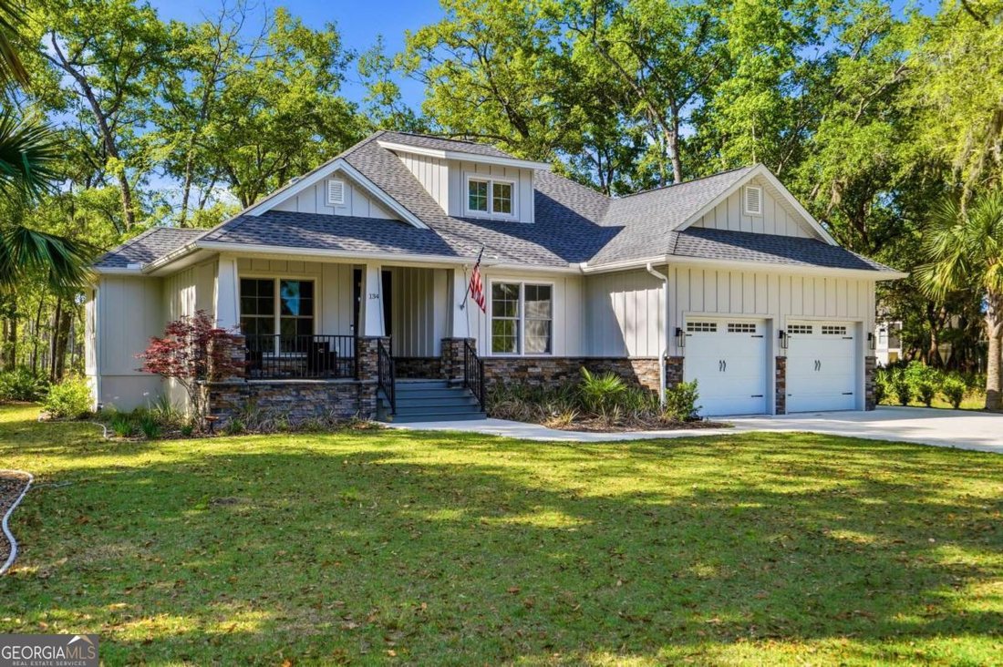 House in Waverly, Georgia, United States 2 - 17722914