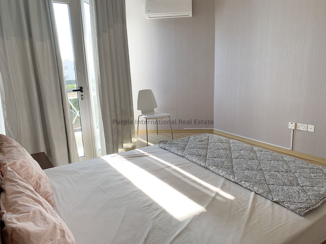 Apartment in Agios Tychon, Limassol, Cyprus 4 - 17720271