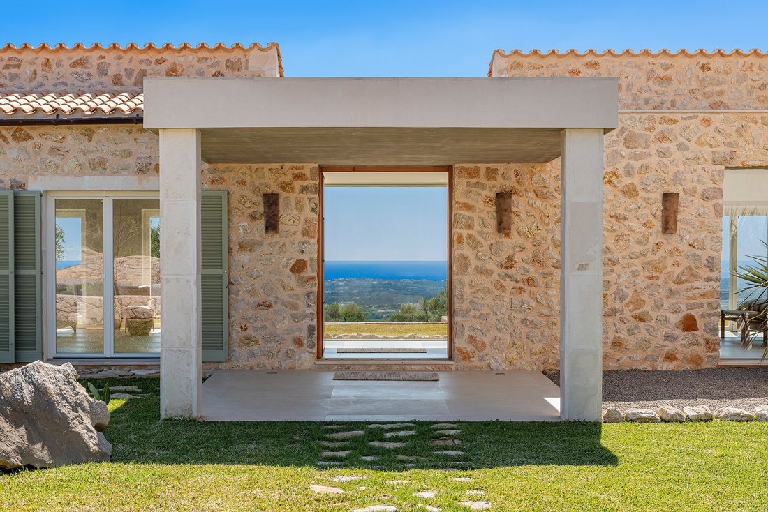 Country House in Sant Llorenc des Cardassar, Balearic Islands, Spain 4 - 17723260