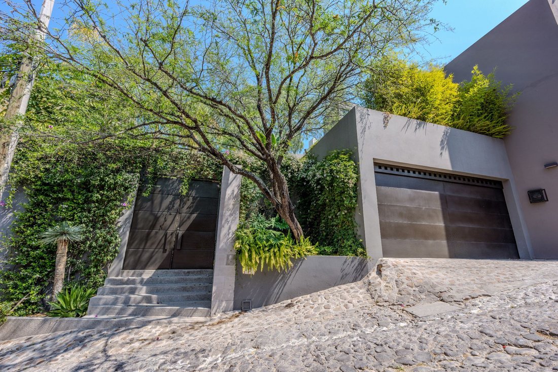 House in San Miguel de Allende, Guanajuato, Mexico 2 - 17724201