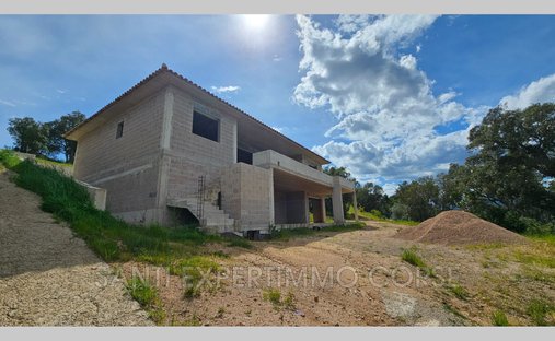 Villa in Zonza, Corsica, France 1
