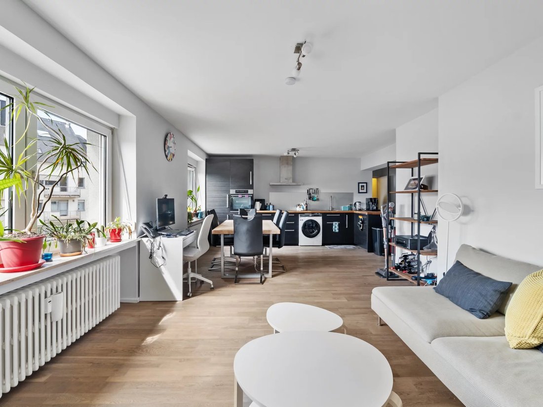 Apartment in Luxembourg, Luxembourg District, Luxembourg 2 - 17719877