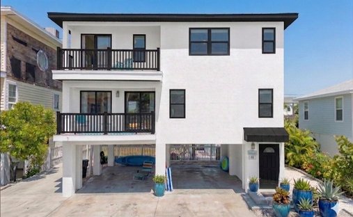 Casa en Treasure Island, Florida, Estados Unidos 1