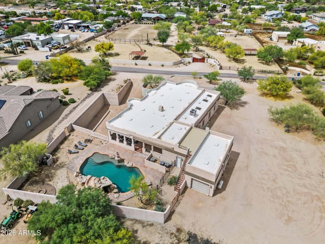 House in Carefree, Arizona, United States 3 - 17723801