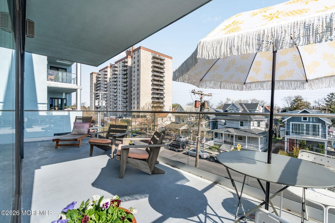 Condo in Asbury Park, New Jersey, United States 2 - 17722116