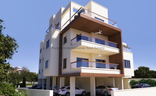 Apartment in Germasogeia, Limassol, Cyprus 1