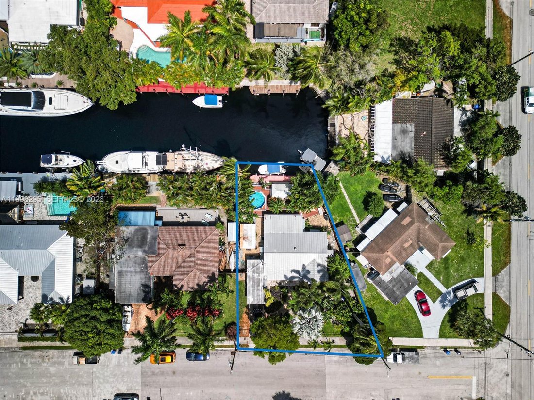 House in Fort Lauderdale, Florida, United States 1 - 17722582