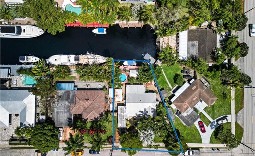 House in Fort Lauderdale, Florida, United States 1