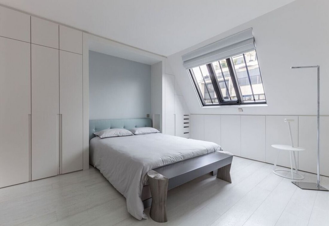 Apartment in Bois de Boulogne, Paris 16e Arrondissement, Paris 5 - 17722781