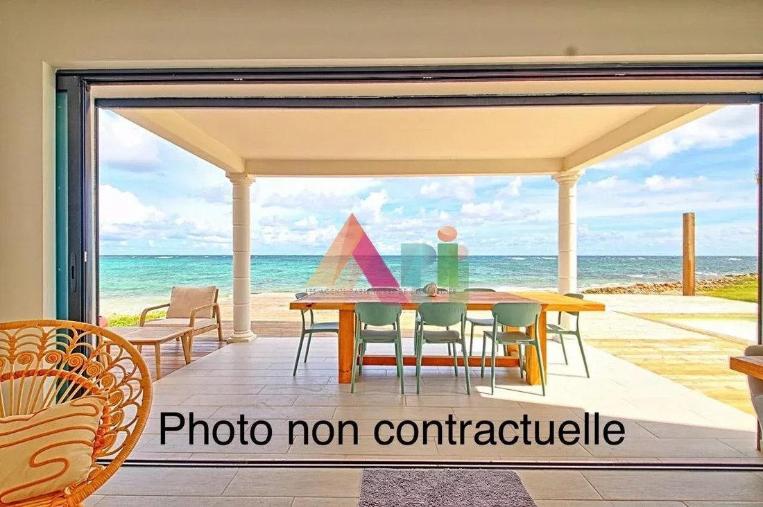 Villa in Oyster-Pond, Saint Martin (French part) 1 - 17723537