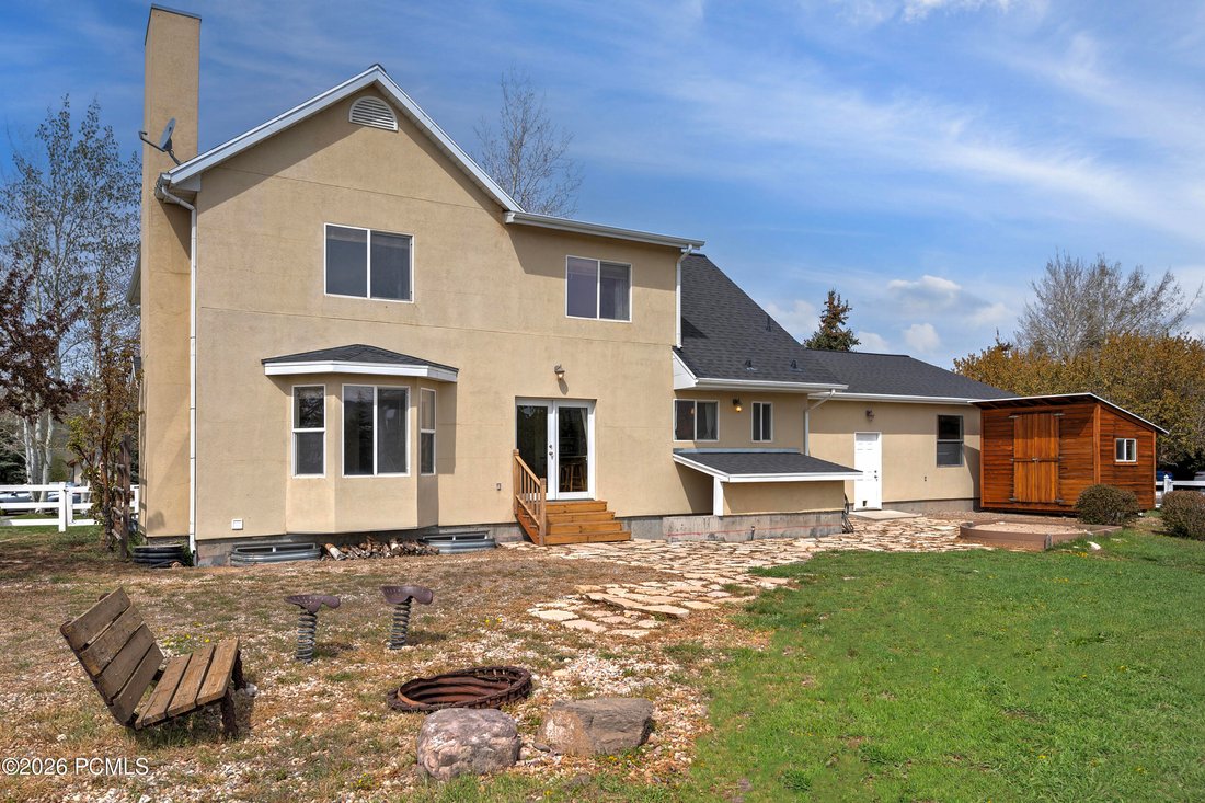 House in Kamas, Utah, United States 3 - 17722217