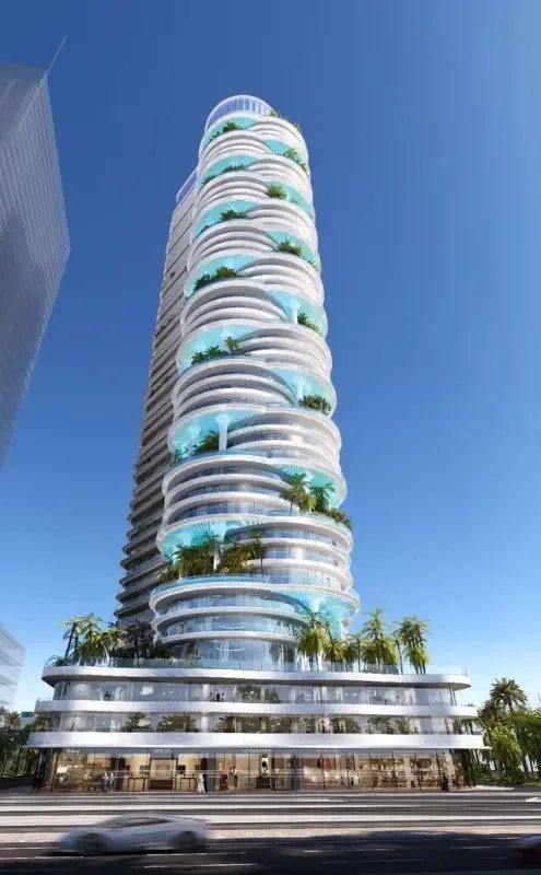 Apartment in Al Safouh Second, Al Safouh, Dubai 2 - 17720023