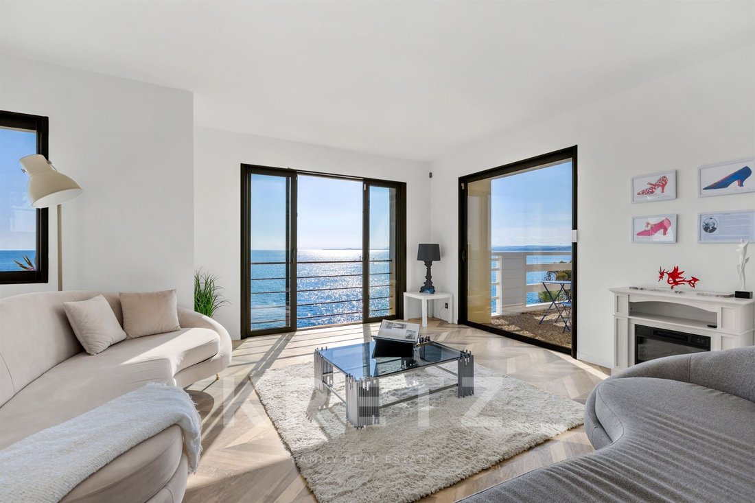Villa in Mont Boron, Nice, Provence-Alpes-Côte d'Azur 4 - 17720968
