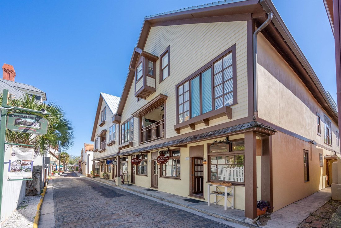 Apartment in St. Augustine, Florida, United States 4 - 17719985