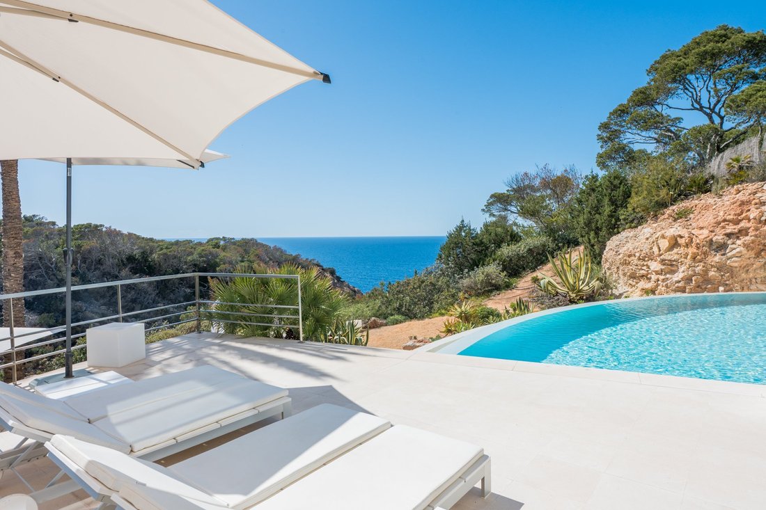 House in Cala Vadella, Sant Josep de sa Talaia, Balearic Islands 5 - 17723265