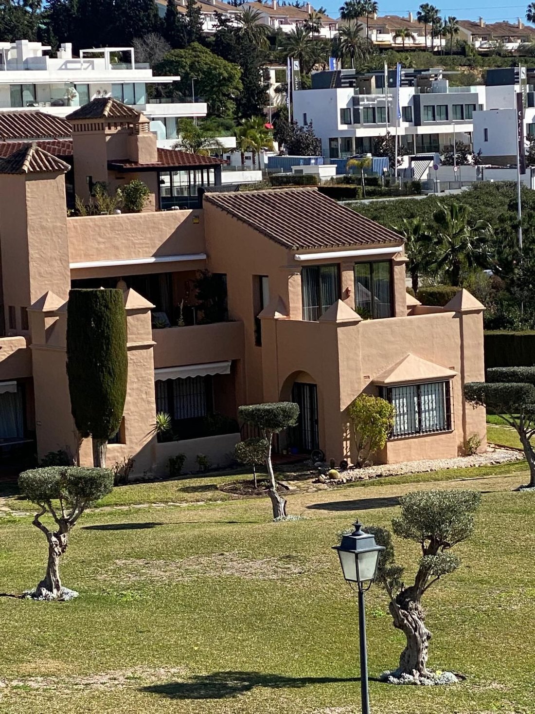 Penthouse in Estepona, Andalusia, Spain 4 - 17721038