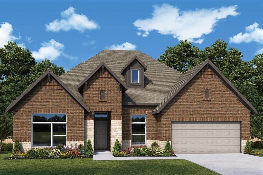 House in Lantana, Texas, United States 1 - 17723135
