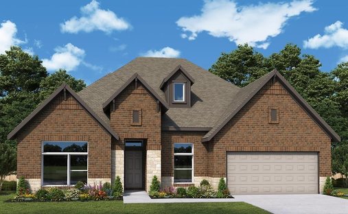 House in Lantana, Texas, United States 1
