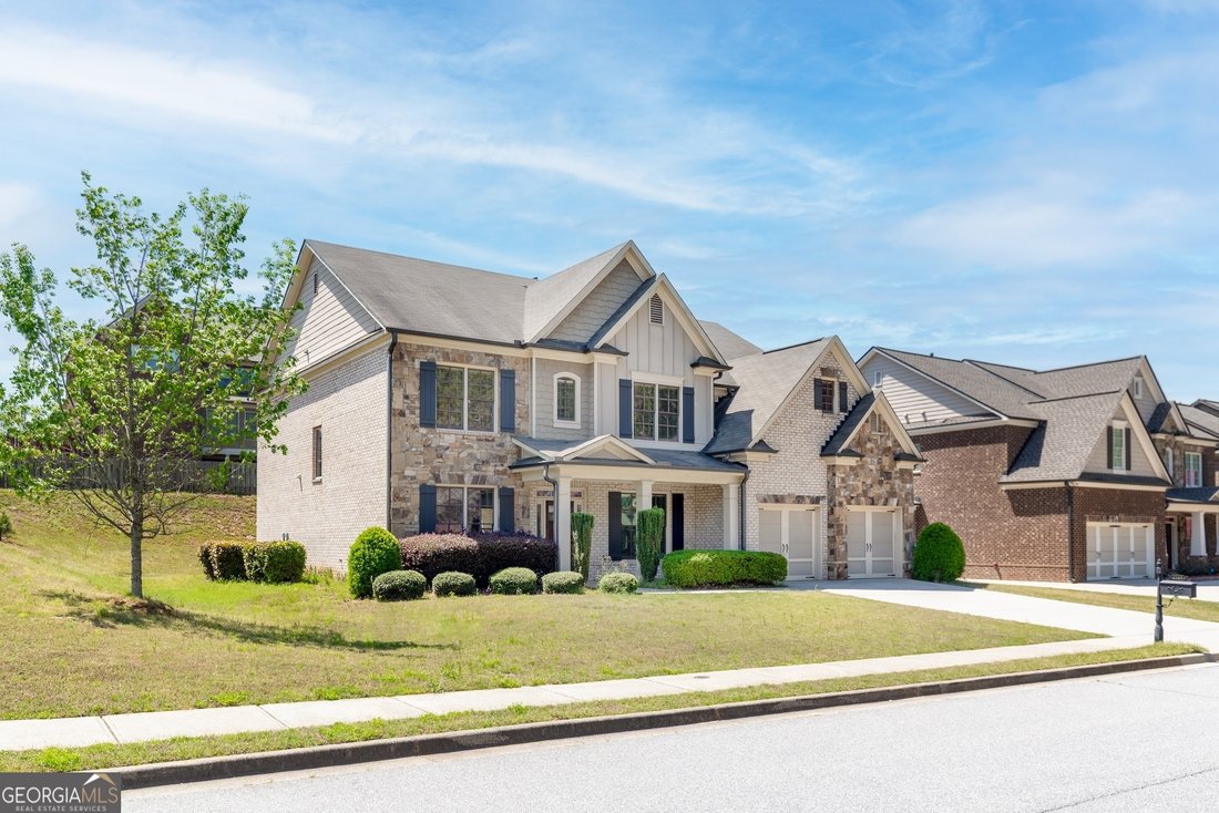 House in Lilburn, Georgia, United States 3 - 17721336